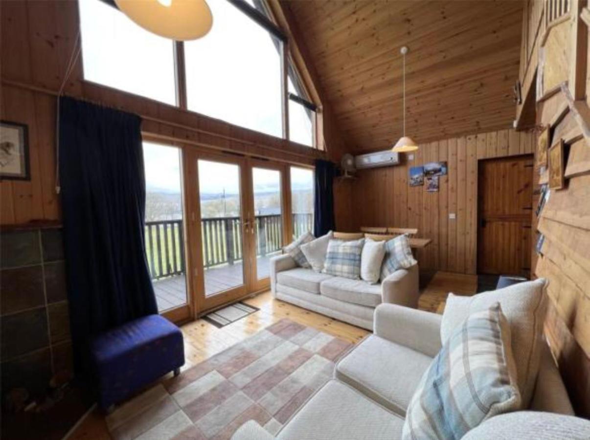 Loch Aweside Forest Cabins Dalavich Exterior photo