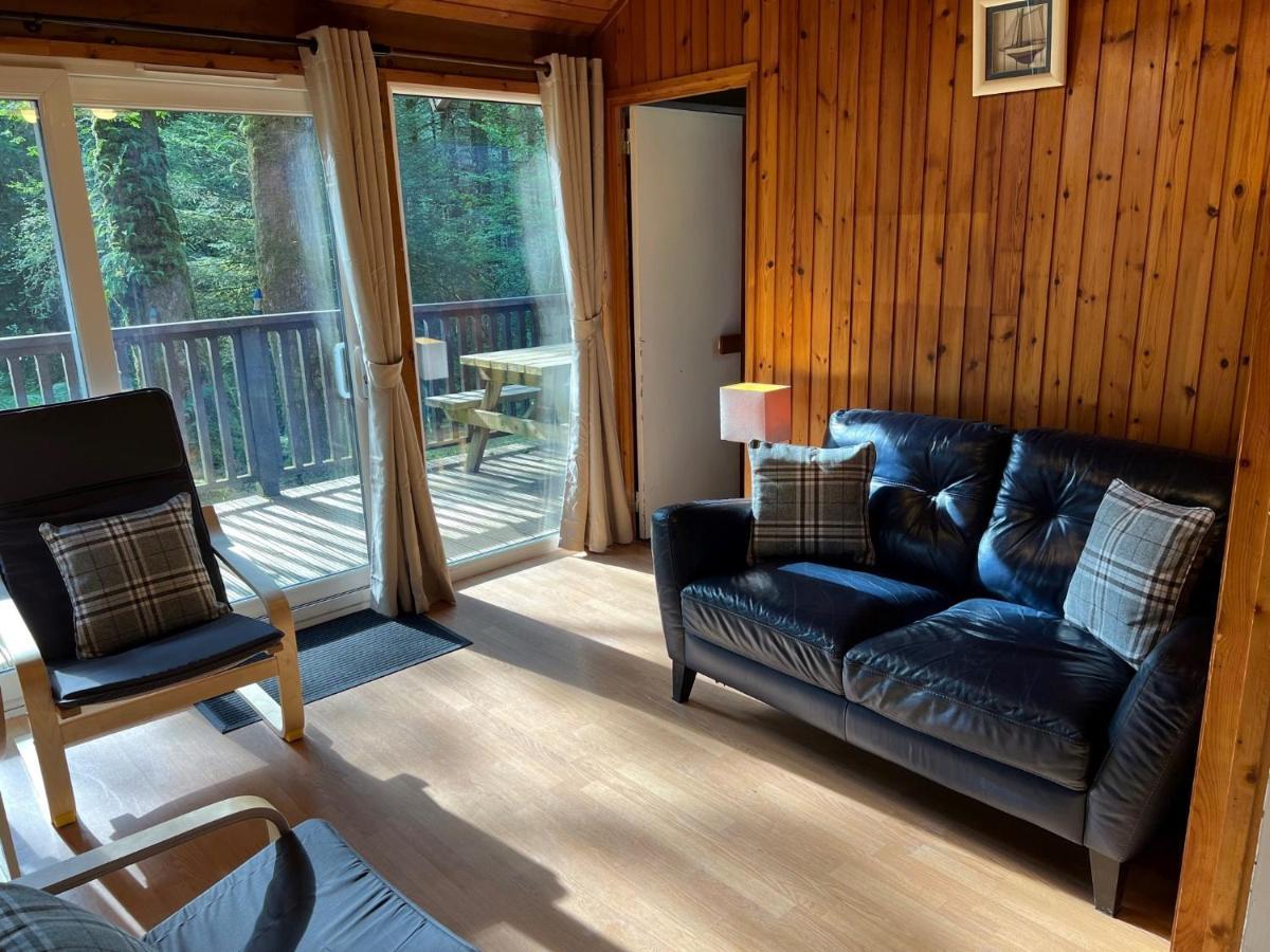 Loch Aweside Forest Cabins Dalavich Exterior photo
