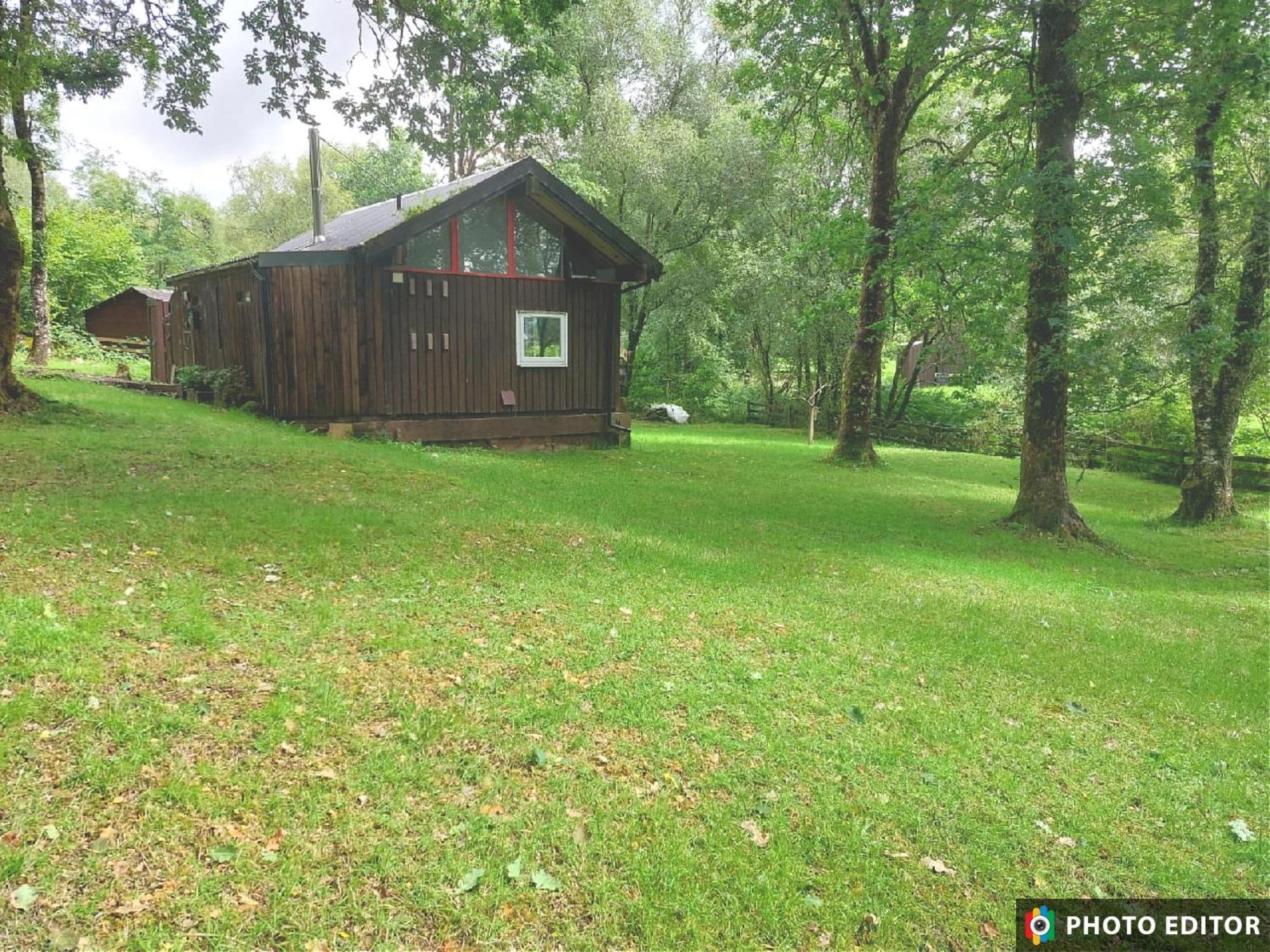 Loch Aweside Forest Cabins Dalavich Room photo